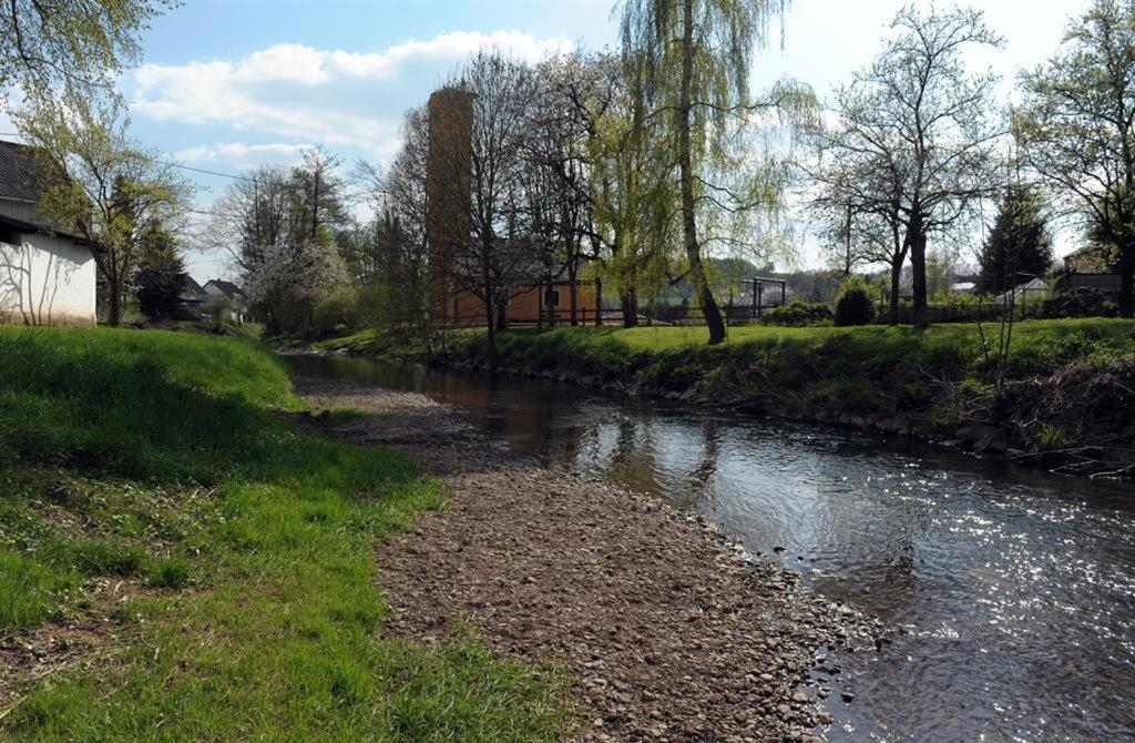 Ferienwohnung Pint Bickendorf Bagian luar foto
