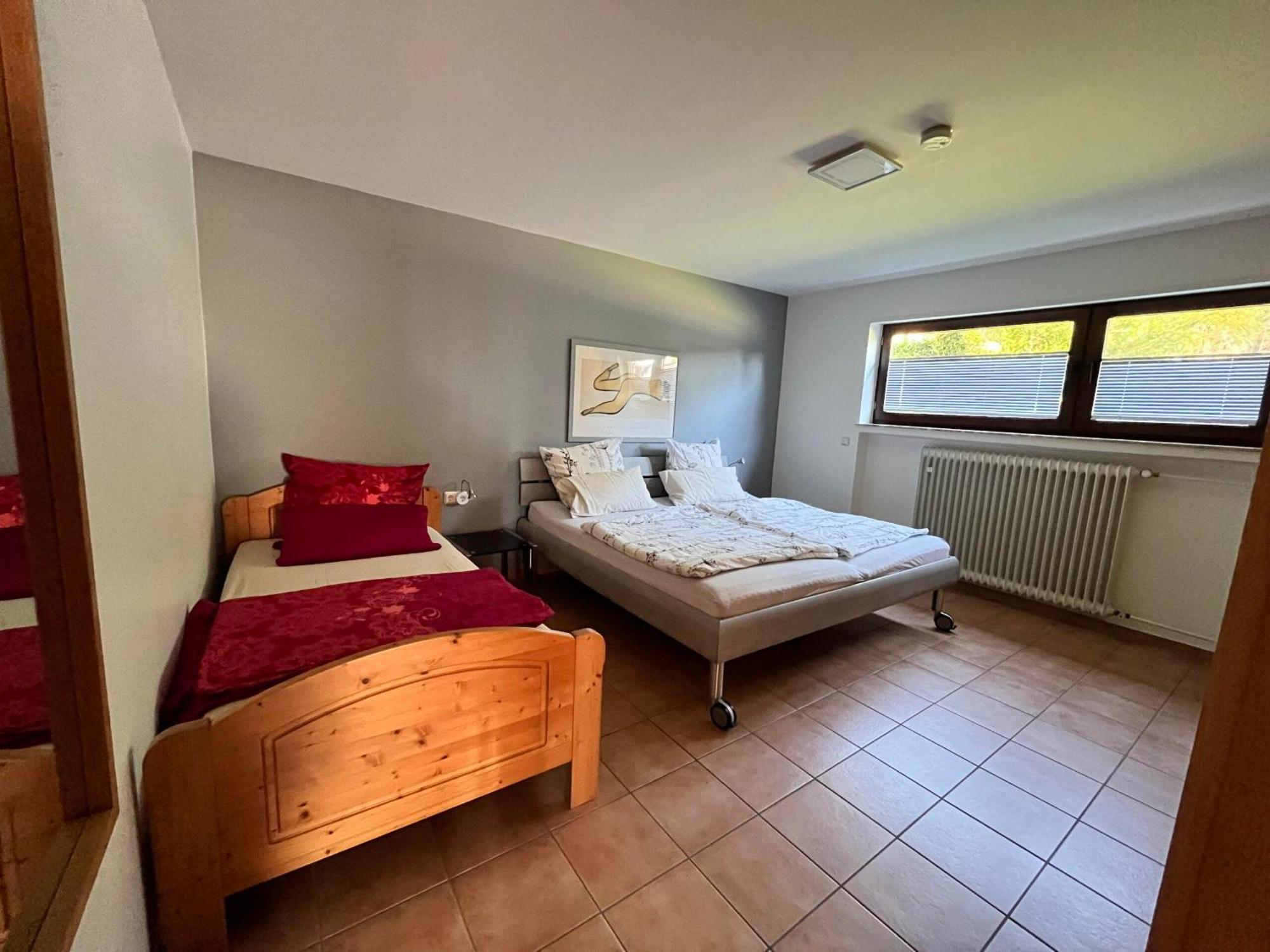Ferienwohnung Pint Bickendorf Bagian luar foto