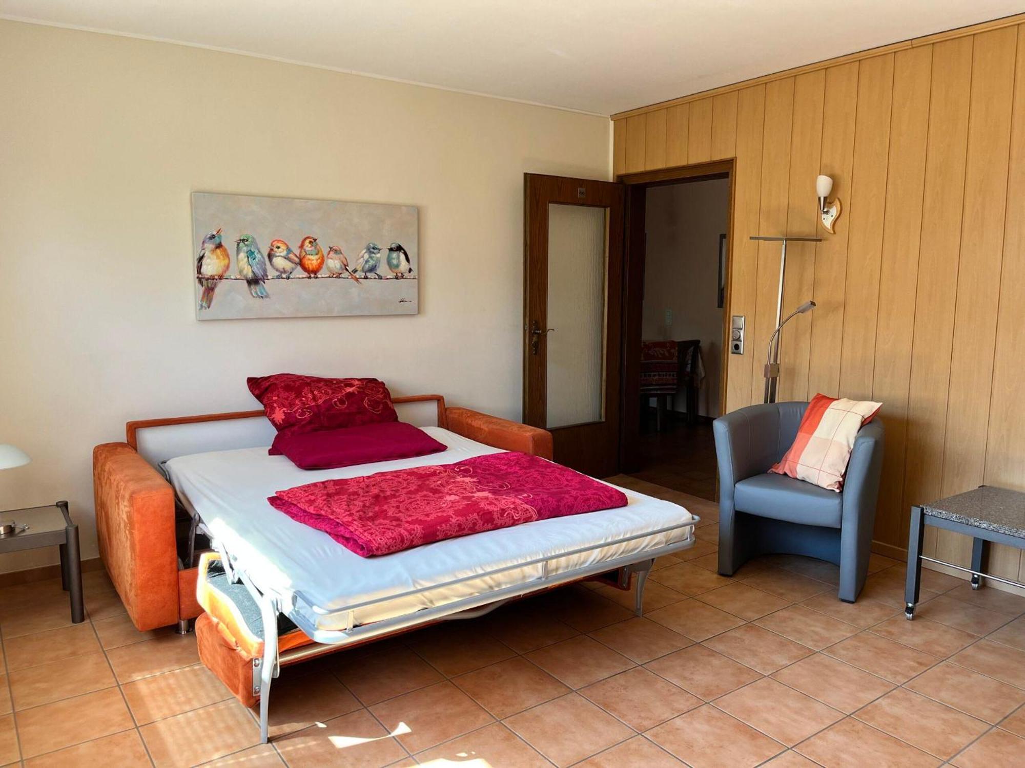 Ferienwohnung Pint Bickendorf Bagian luar foto