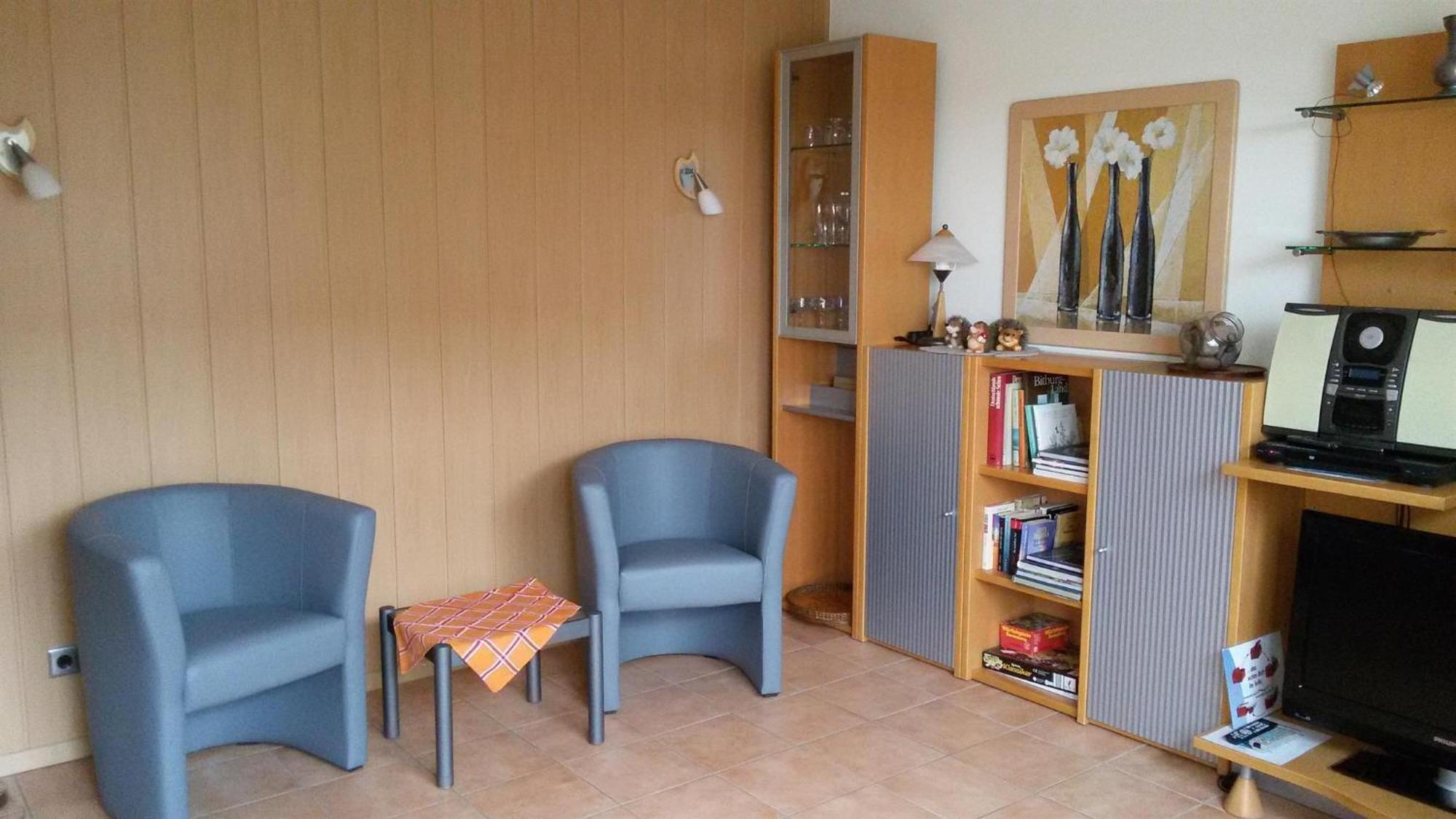 Ferienwohnung Pint Bickendorf Bagian luar foto