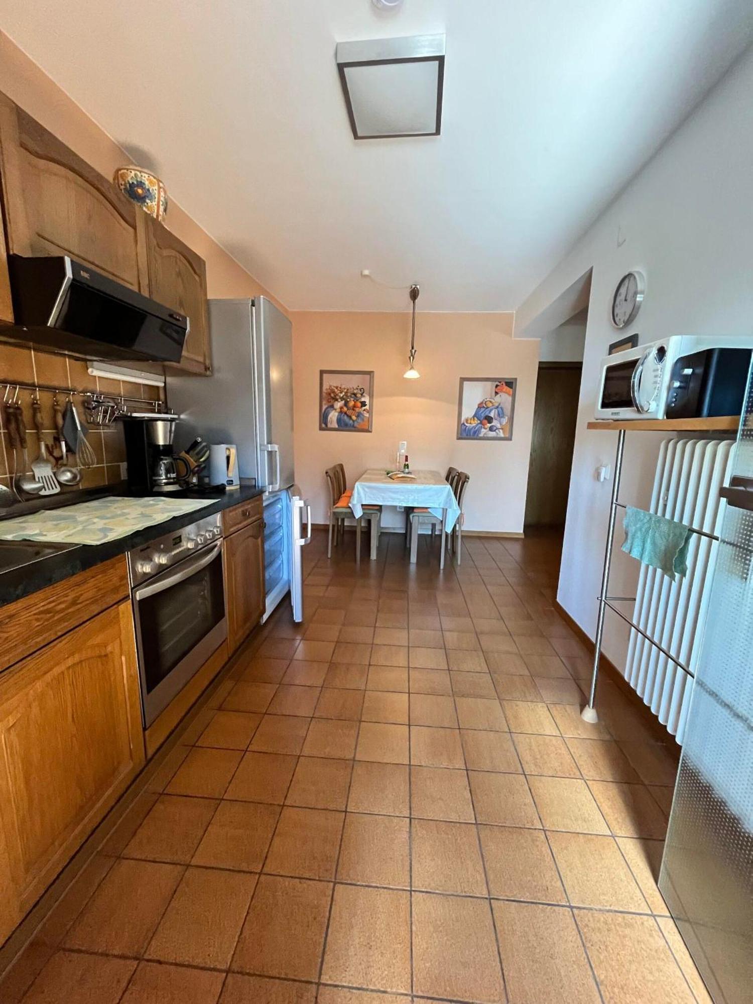 Ferienwohnung Pint Bickendorf Bagian luar foto