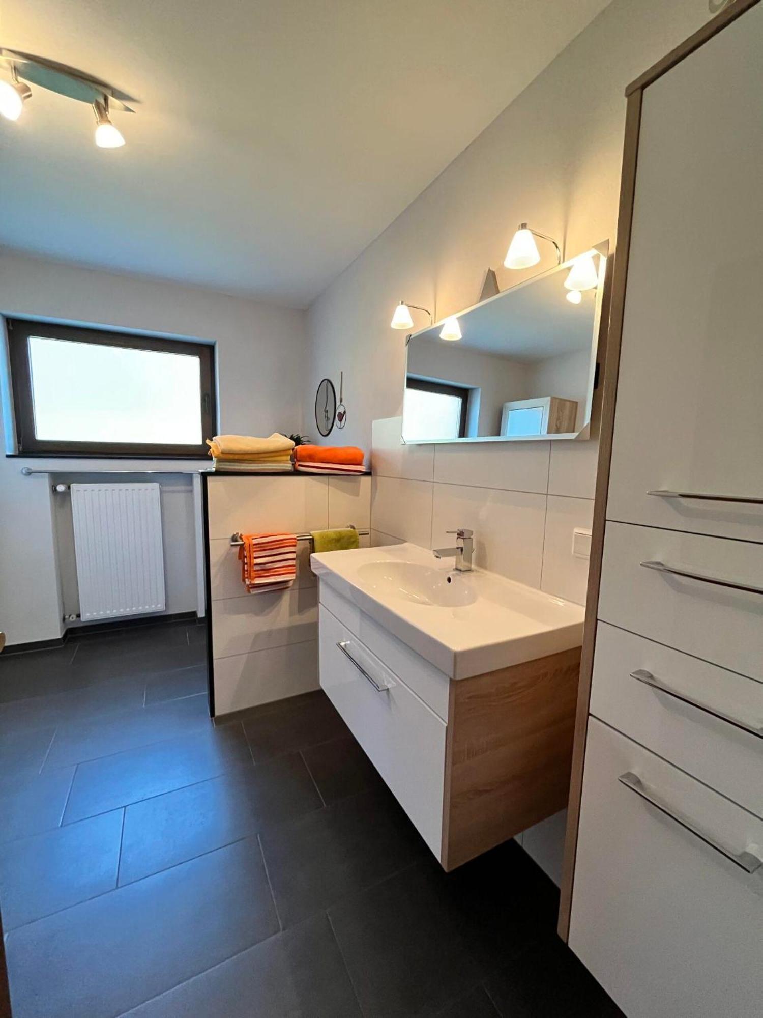 Ferienwohnung Pint Bickendorf Bagian luar foto