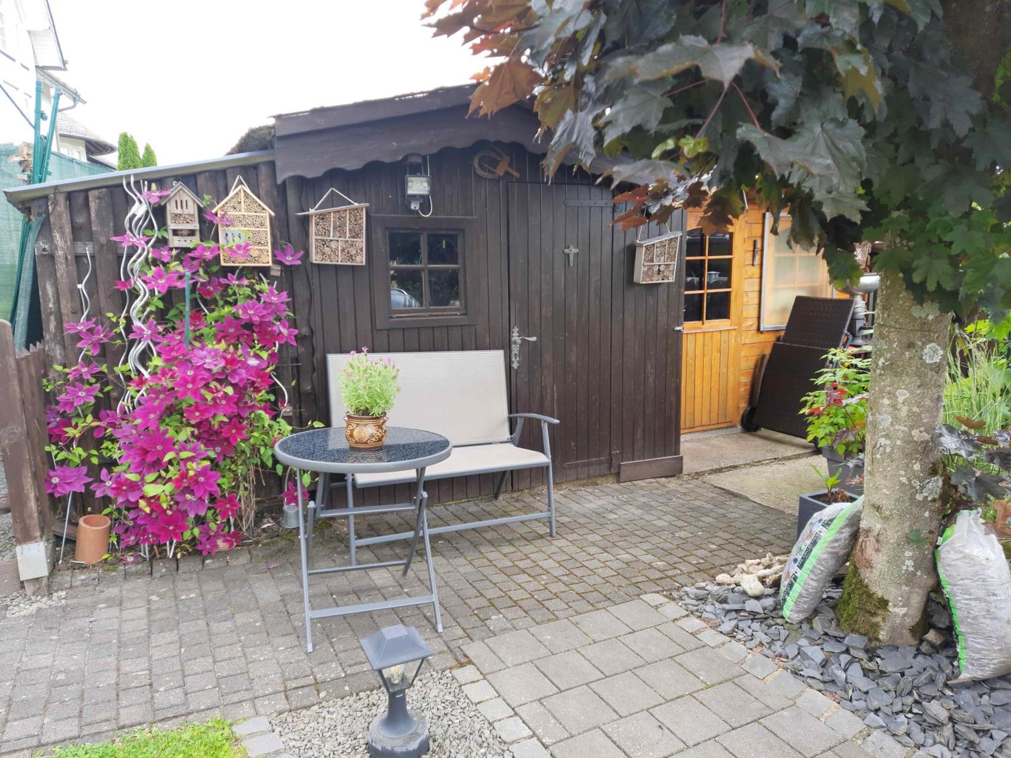 Ferienwohnung Pint Bickendorf Bagian luar foto