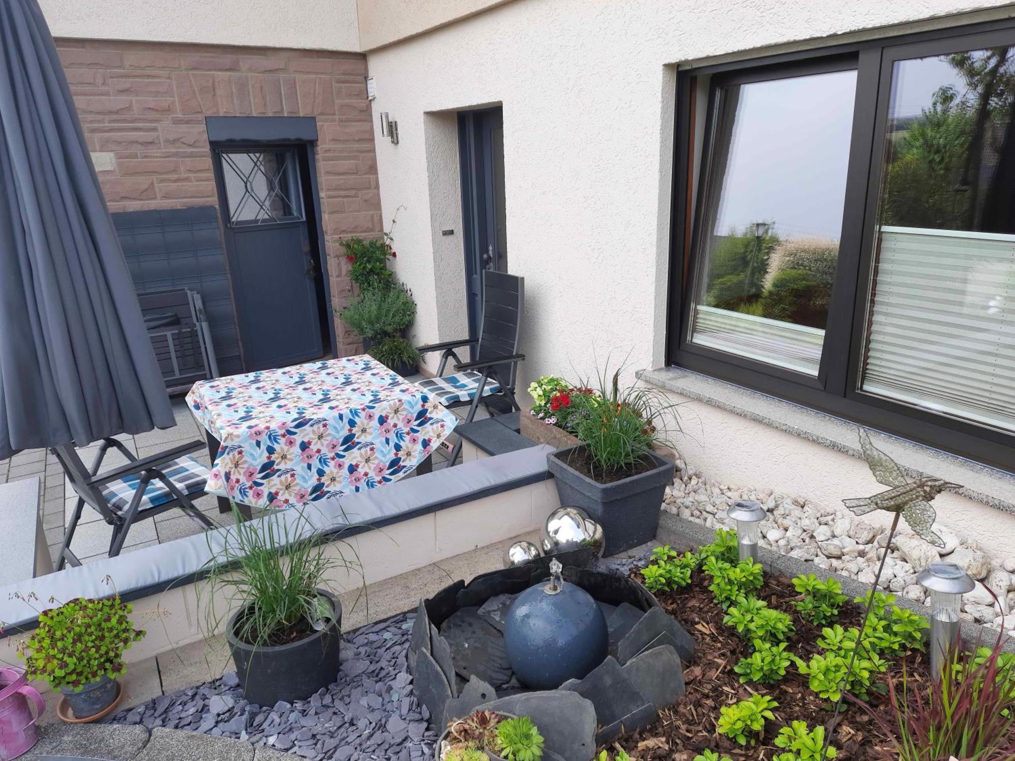 Ferienwohnung Pint Bickendorf Bagian luar foto