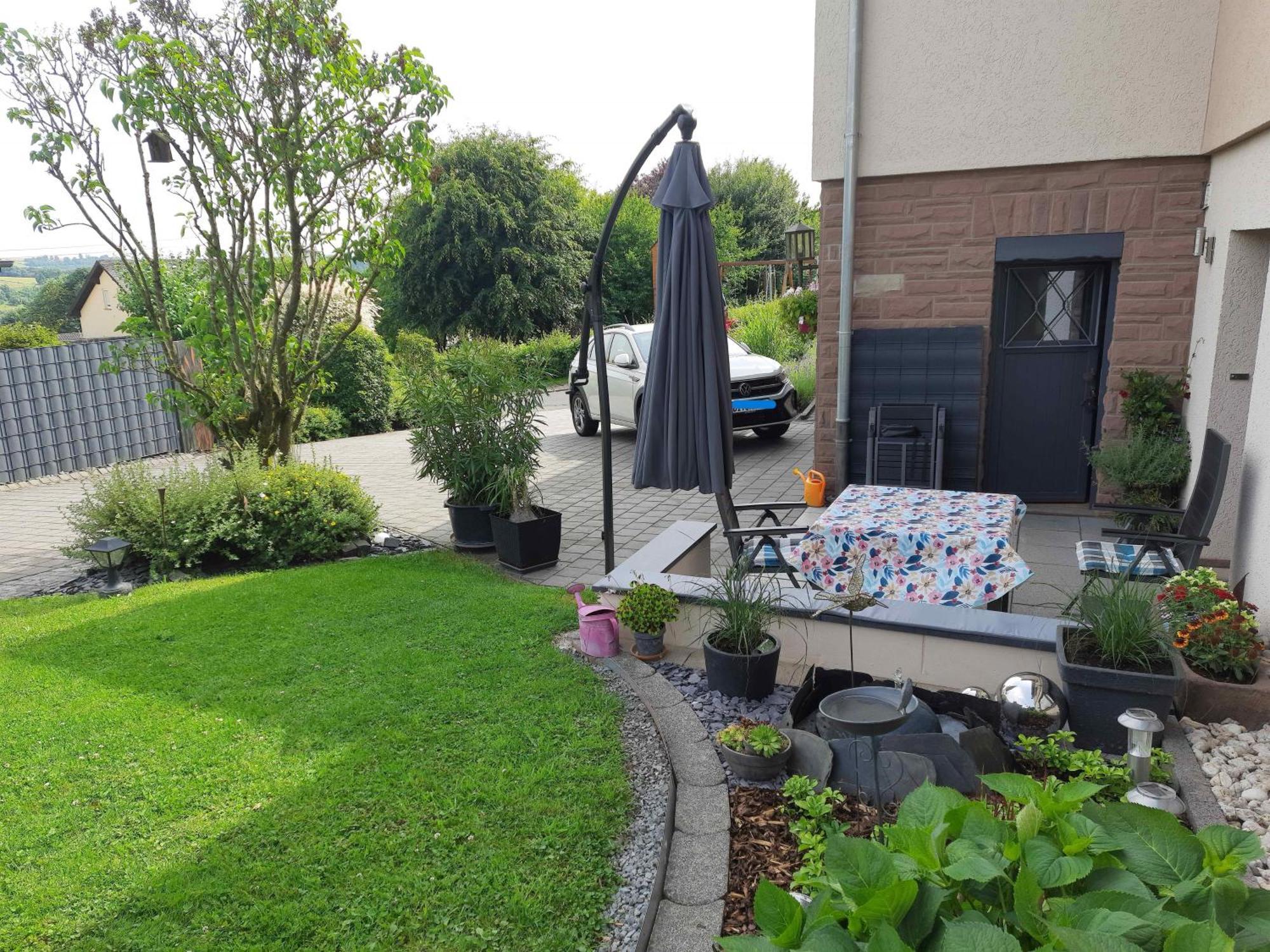 Ferienwohnung Pint Bickendorf Bagian luar foto