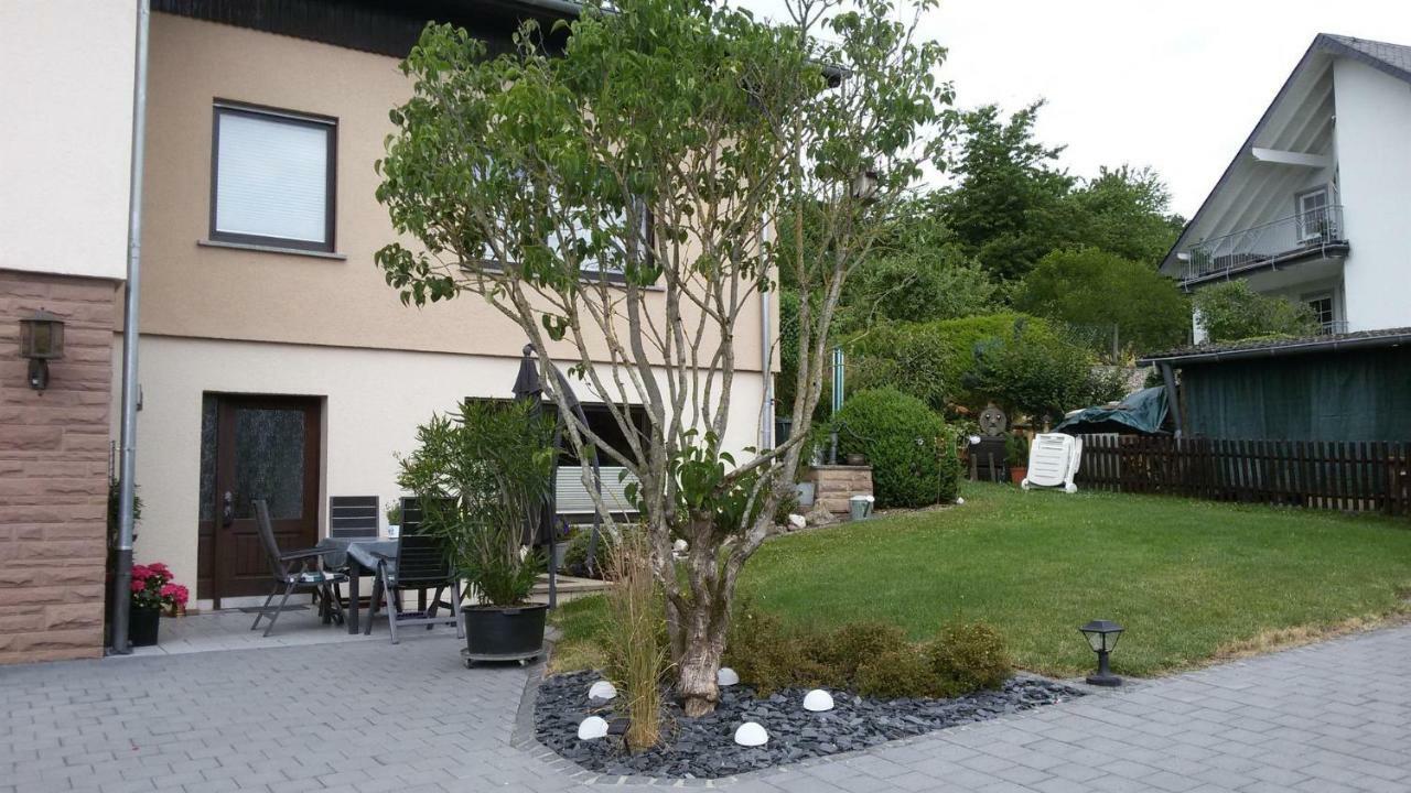 Ferienwohnung Pint Bickendorf Bagian luar foto